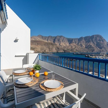 Apartmán Agaete White&Blue House Exteriér fotografie