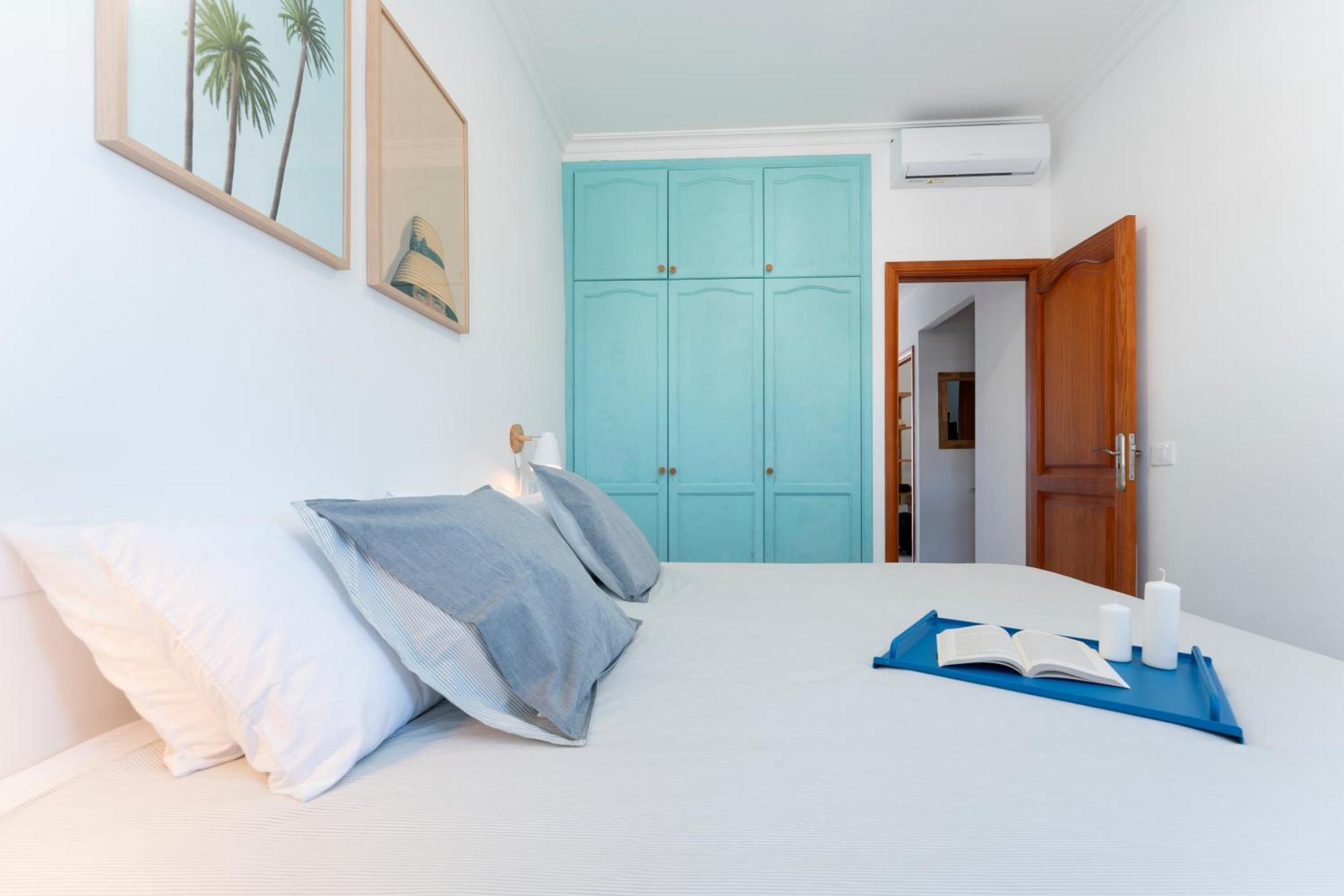 Apartmán Agaete White&Blue House Exteriér fotografie